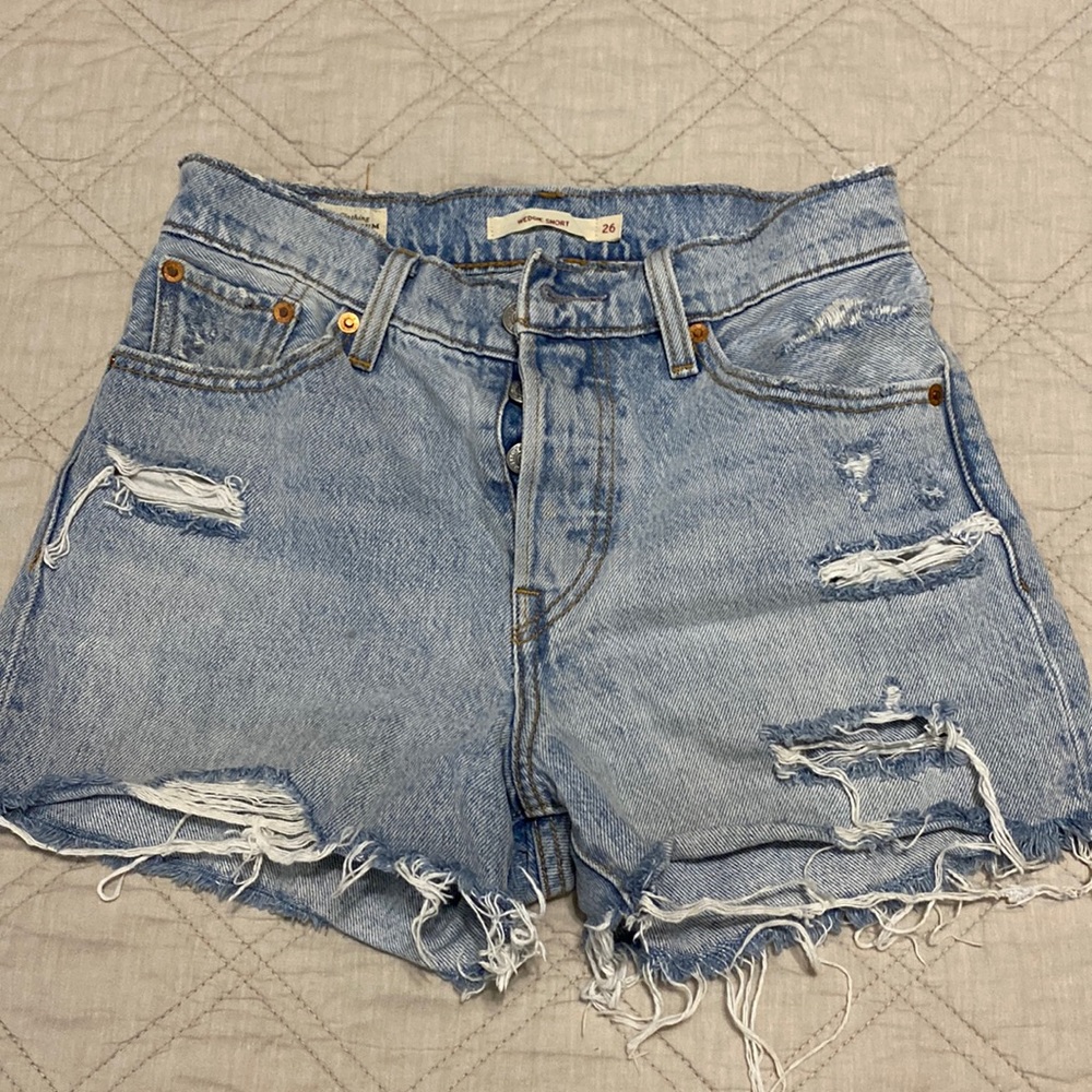Levi Wedgie Short
